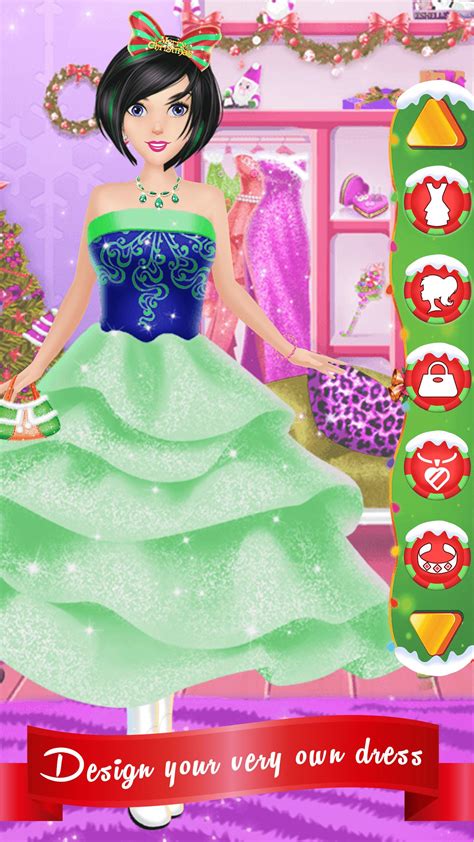 princess dress  celebrity makeover kids game  android apk