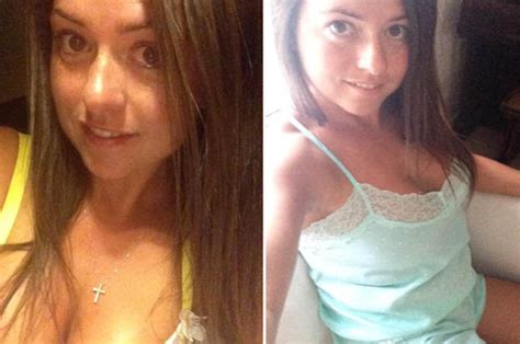 karen danczuk denies affair with personal trainer by joking about affair in sexy selfie daily star