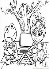 Coloring Pages Muppets Muppet Ages Creativity Develop Recognition Skills Focus Motor Way Fun Color Kids sketch template