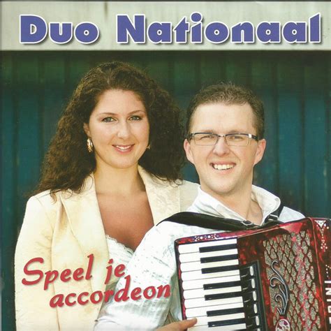 duo nationaal speel je accordeon vinyl   rpm single discogs