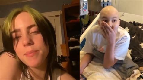 she couldn t believe it she was crying teen cancer patient gets