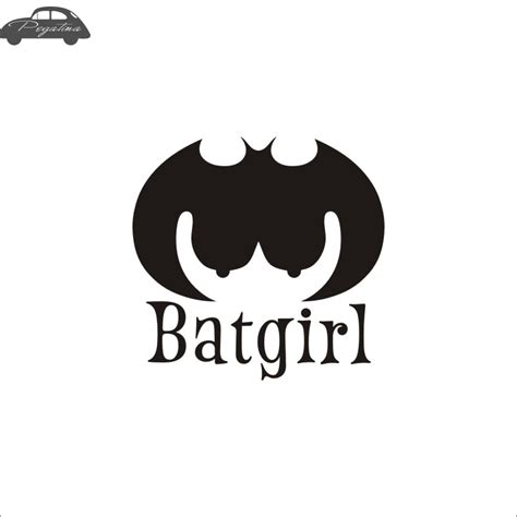 pegatina boat sexy bat girl butt decal beauty oral sex funny car