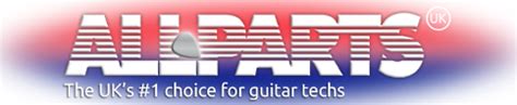 allparts uk  uks premier supplier  guitar bass amp parts