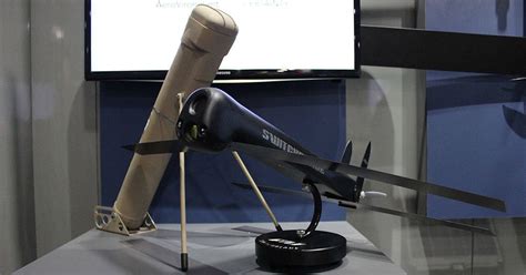 kamikaze drones pack  explosive surprise americas military entertainment brand