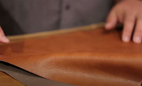 aniline leather  guidelines  users leather toolkits