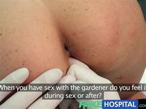 fakehospital smart mature sexy milf has a sex confession