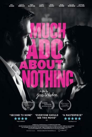 Much Ado About Nothing British Board Of Film Classification