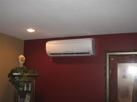 fujitsu mini split installation examples fujitsu air conditioners  heat pumps