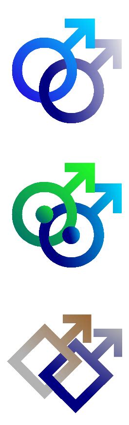 bisexual symbol clipart best