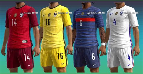 ultigamerz pes  france nt euro  gdb kits