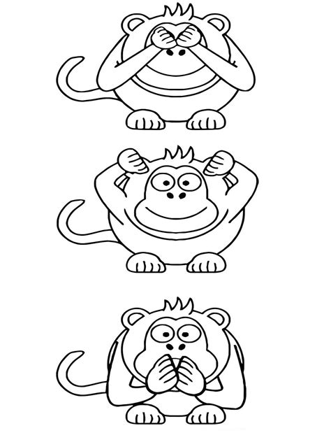 apes coloring pages realistic realistic coloring pages