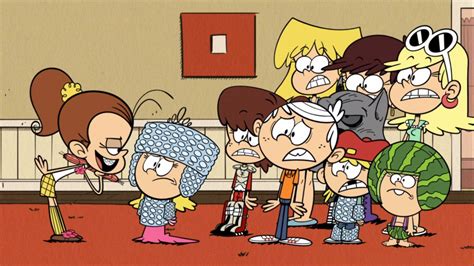 Welcome To The Loud House Chapter 57 By Perkygoth14 On