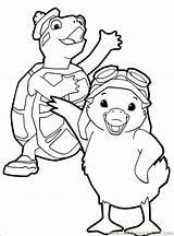Pets Wonder Coloring Printable Pages Cartoons Color sketch template