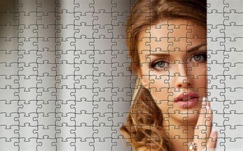 Most Beautiful Woman Puzzle Games