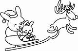 Christmas Claus Rabbit Mewarnai Noel Boyama Baba Kelinci Poinsettia Transparent Pill Weihnachten Getdrawings Folklorico Bunnies Cliparts Nativity Ausmalbilder Openclipart Halaman sketch template