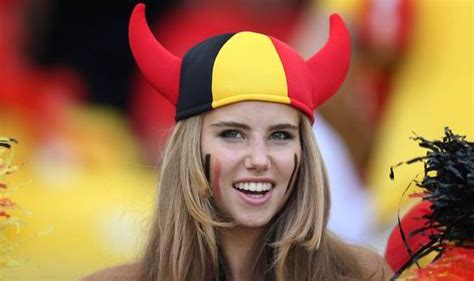 L Oréal Drops Modelling Contract For Belgian World Cup Fan