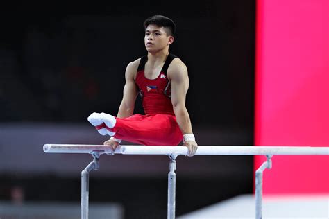 Fast Facts Who Is Gymnast Carlos Yulo