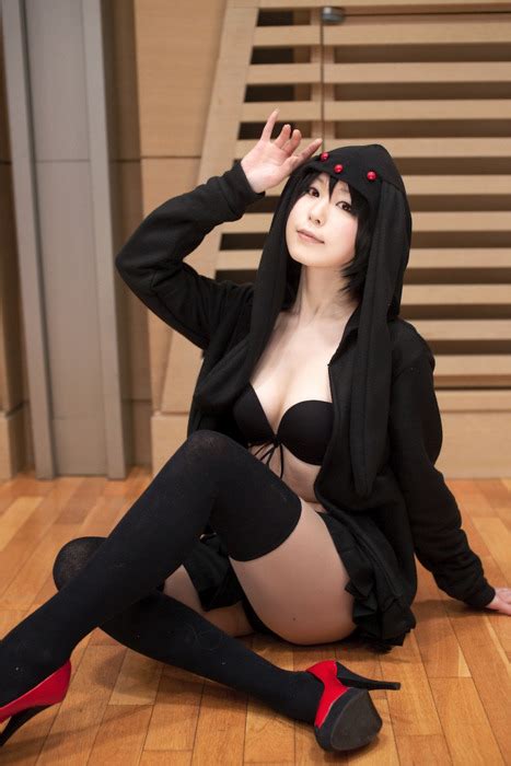 hot and sexy cosplayers from japan