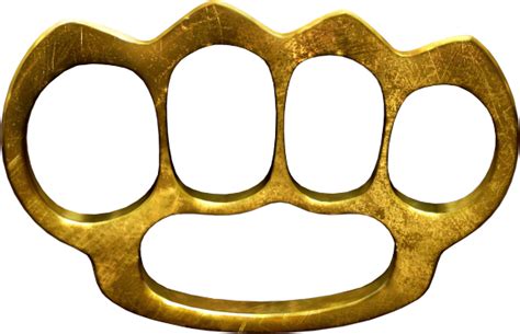 brass knuckles png  transparent png  pngkey