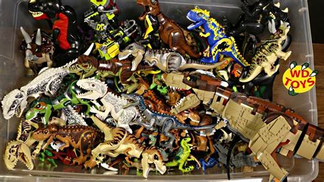 Lego Jurassic World Dinosaurs Toys Wow Blog