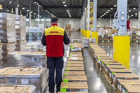 dhl global forwarding  expanded  foreign trade zone ftz
