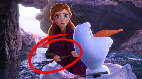12 details in the frozen 2 trailer you might have missed business insider