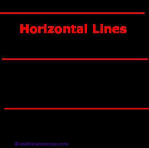pictures  horizontal lines  images