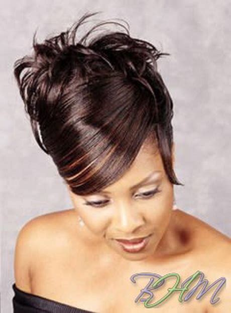 pin up hairstyles for black women