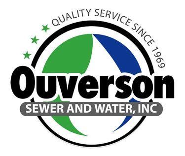 reviews ouverson sewer water