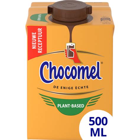 chocomel chocomelk plantaardig bestellen albert heijn