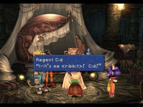 Final Fantasy Ix Part 70 In Which Sex Is Inferred
