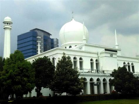 Wisata Religi Di Masjid Agung Al Azhar Tangerang – Kabar Tangerang