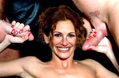 julia roberts showing her pussy and tits and fucking hard porn pictures xxx photos sex images
