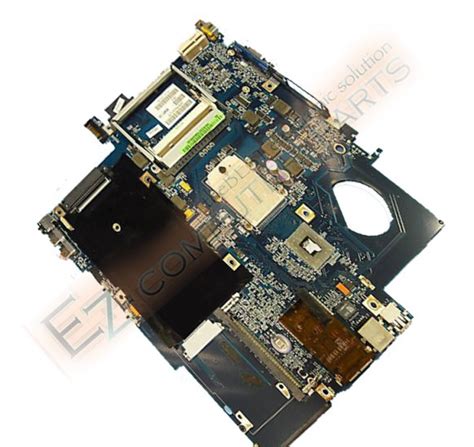 Acer Aspire 5100 5102 3100 Motherboard Mb Abe02 001