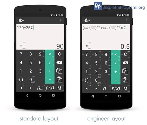top  najbolje besplatne android aplikacije za kalkulator