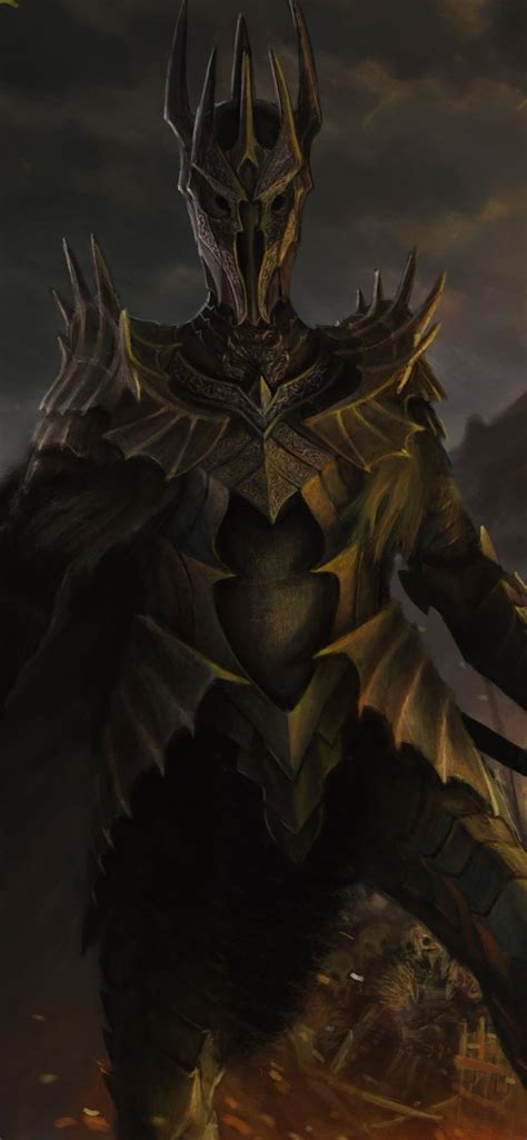 sauron lotr