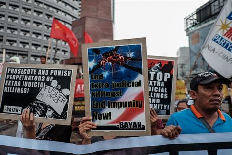 Rights Groups Dismayed Over Philippine Reaction To Un Human Rights