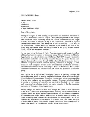 academic appeal letter sample pdffiller
