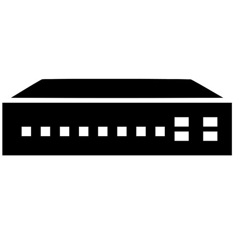 networking switch svg png icon    onlinewebfontscom