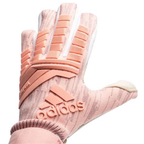 adidas keepershandschoenen predator pro spectral mode roze wwwunisportstorenl