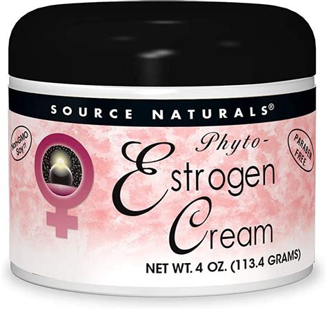 source naturals phyto estrogen cream   buy    price  uae amazonae