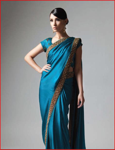 telugu web world latest fashion saree
