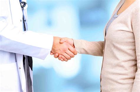 doctor patient relationship balanced physician care