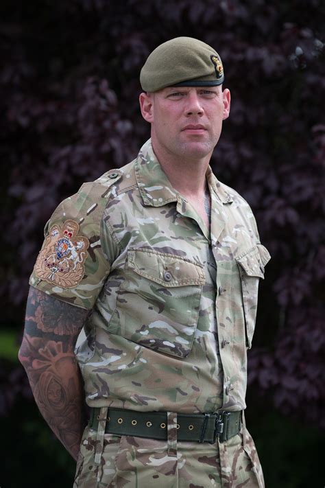 british army appoints  army sergeant major