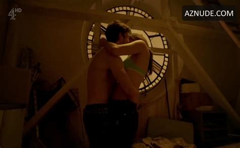 Phoebe Waller Bridge Underwear Scene In Crashing Aznude