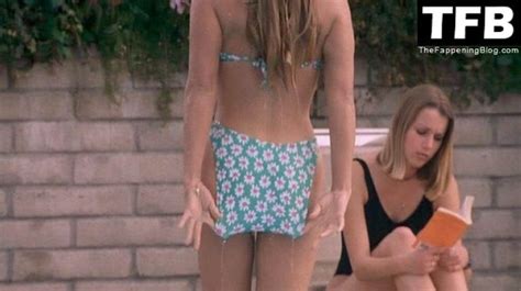 Christine Taylor Sexy Collection 30 Photos Thefappening
