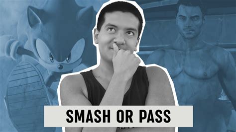 smash  pass video game characters youtube