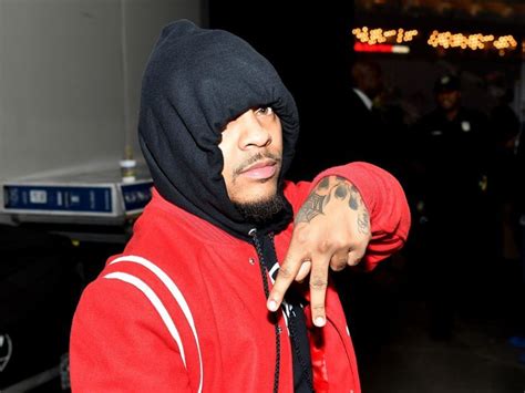 Bow Wow Arrested For Allegedly Assaulting A Woman