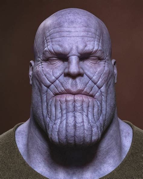 thanos face wallpapers wallpaper cave