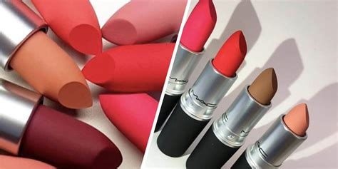Mac Is Launching A Brand New Lipstick Formula Called Powder Kiss